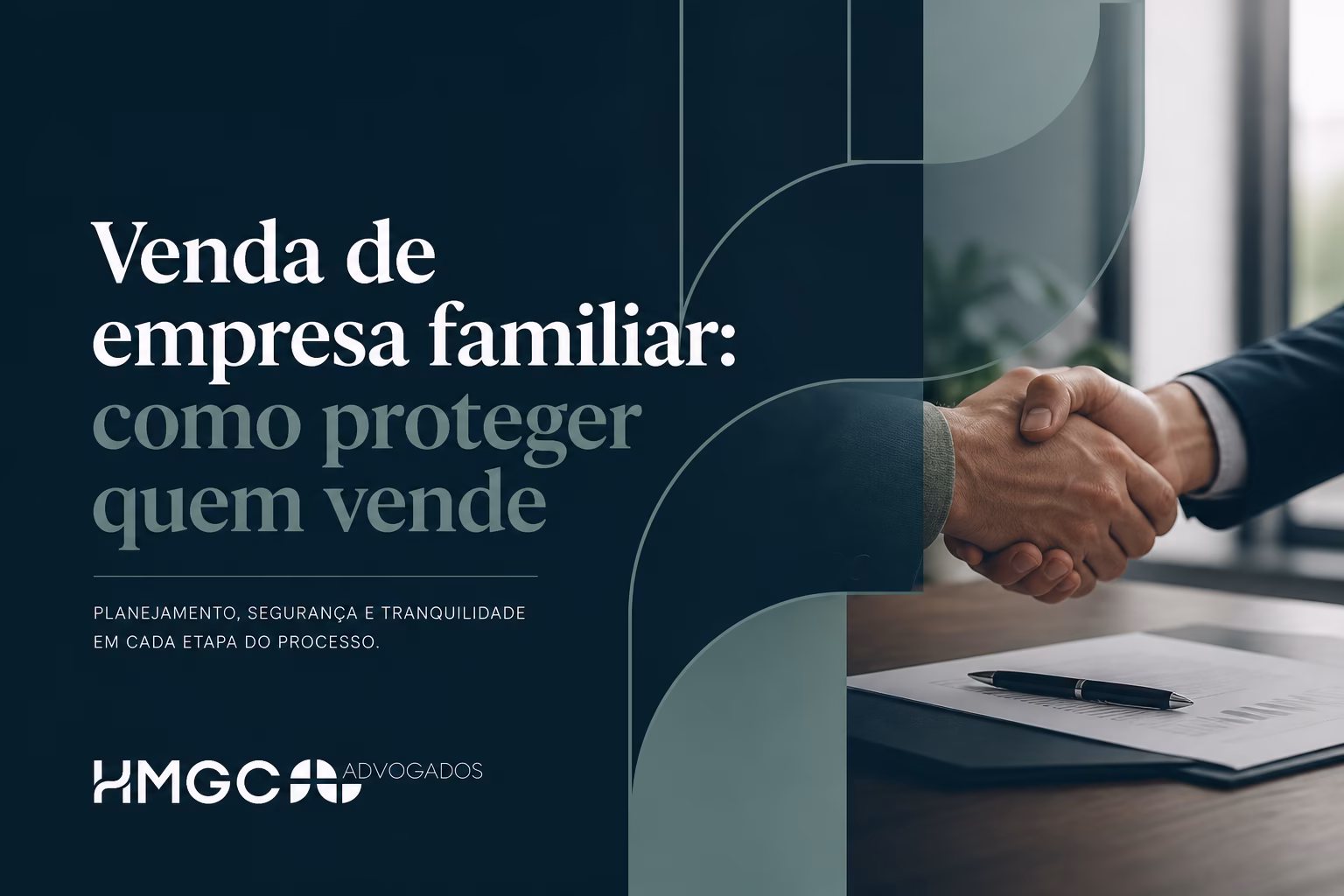 Cláusulas de proteção do vendedor em contrato de venda de empresa familiar