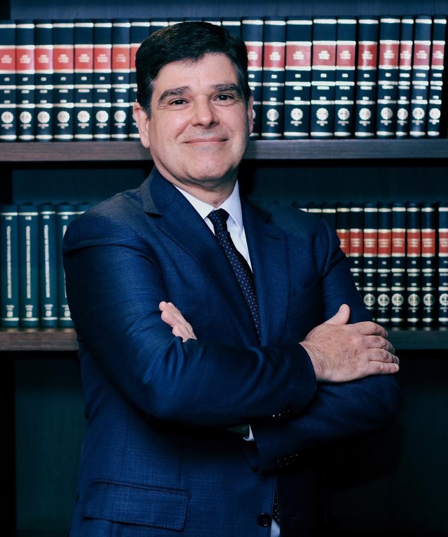 Advogado Dr. Marcos Luiz Demelo