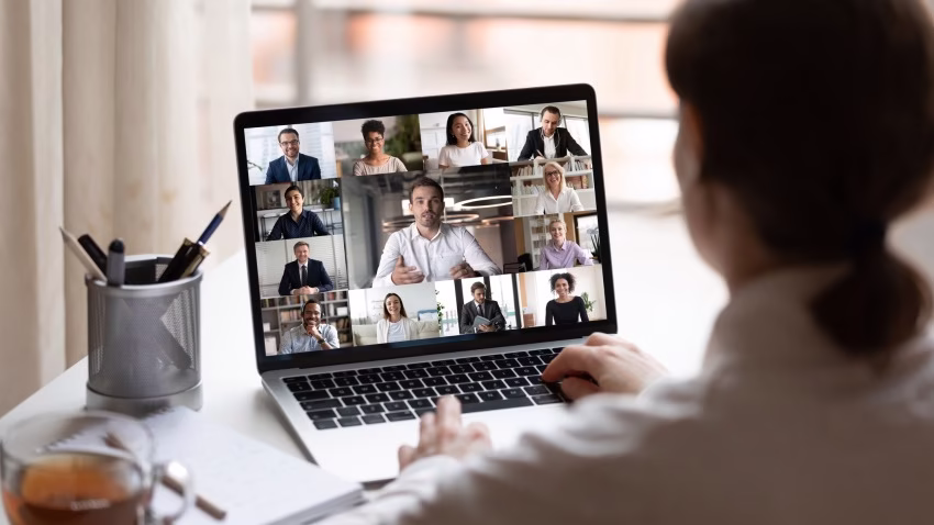 Audiência Trabalhista Virtual