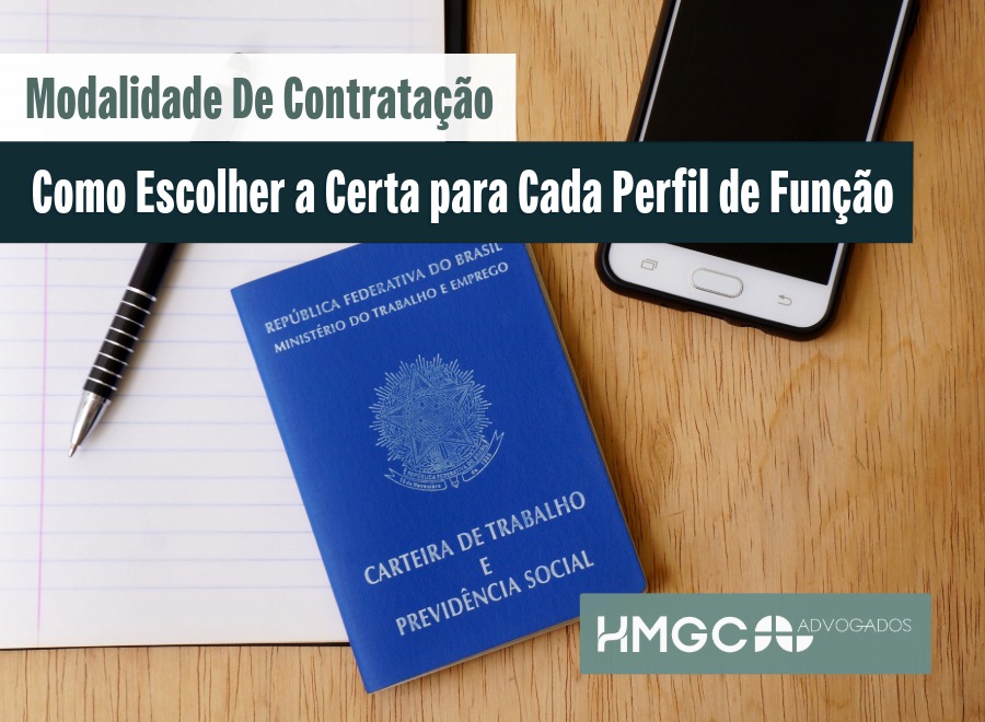 Como Escolher a Modalidade de Contratação Certa para Cada Perfil de Função