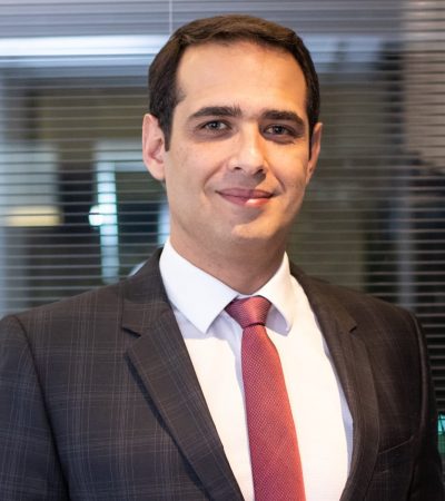 Advogado Dr. Gabriel Guedes Cabete