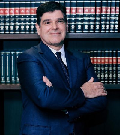 Advogado Dr. Marcos Luiz Demelo