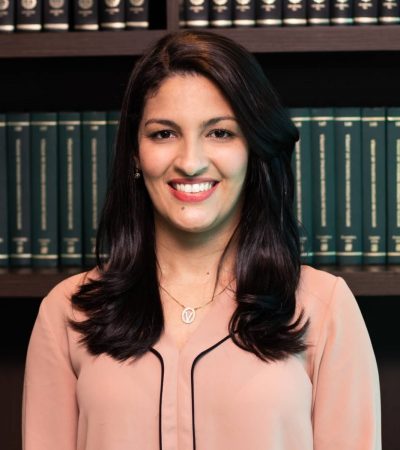 Vanessa Resende - Assistente e Financeira da HMGC Advogados