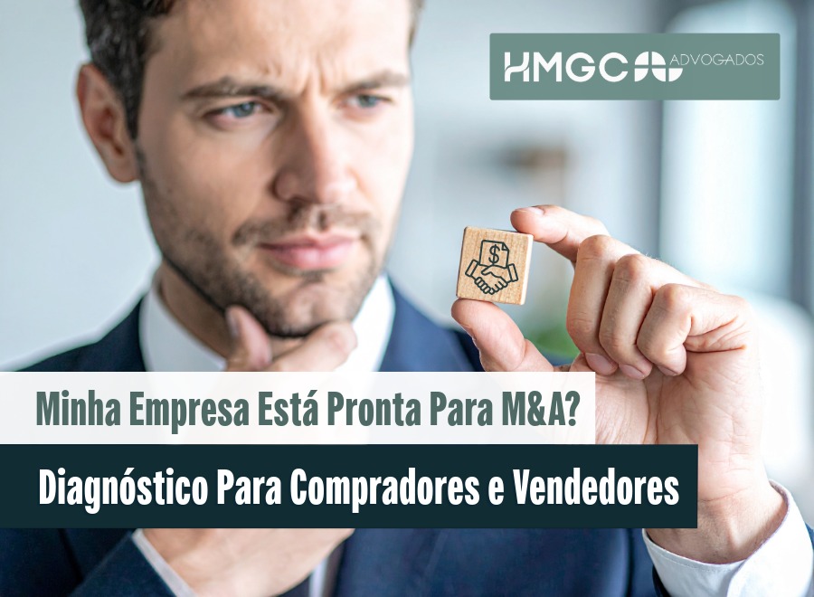 Minha Empresa Está Pronta Para uma Operação de M&A?