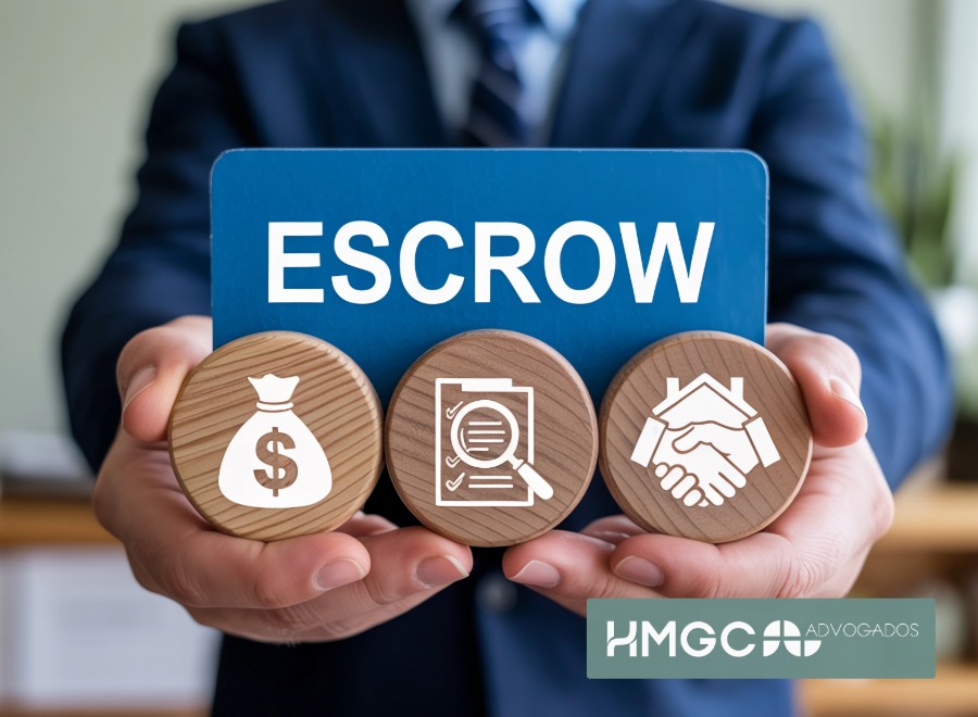 Escrow Account em M&A: O Que é e Como Protege o Comprador