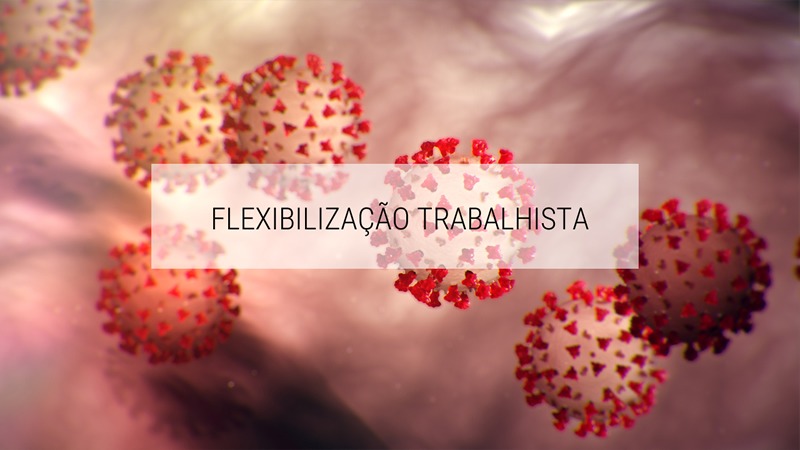 FLEXIBILIZAÇÃO TRABALHISTA